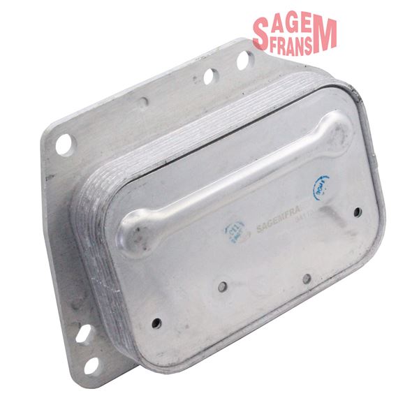 SAGEMFRANS Yag Sogutucu Tek 1.3 Mjtd Bipper-Nemo-Doblo-Fiorino-Panda-Punto-Qubo-Egea-500L-500X-Mito