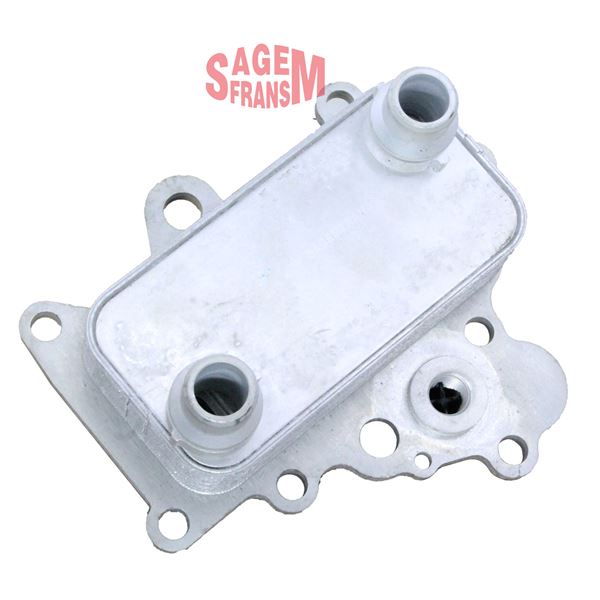 SAGEMFRANS Yag Sogutucu ( Tek ) Egea-Tipo-500L-500X-Bravo-Doblo-Pratico 08> 1.6 Mjt