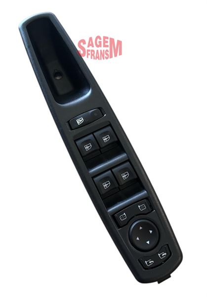 SAGEMFRANS Cam Acma Dugmesi On Sol Panelli Tek Soket Megane III