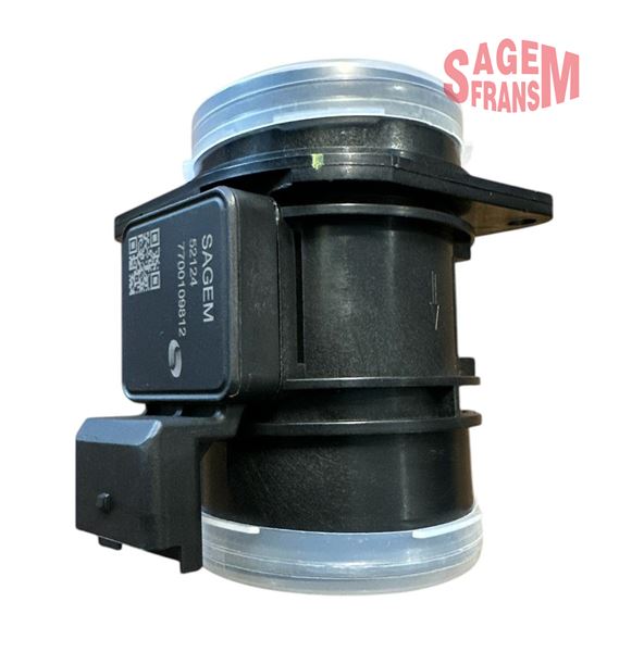 SAGEMFRANS Hava Akis Metre Debimetre Clio II Kng Lgn Mgn I-II Trafic II Master II Movano 1.9 Dci-Dti F9Q