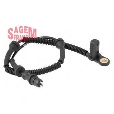 SAGEMFRANS Abs Sensor Kablosu On Sag - Sol Master II