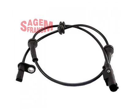 SAGEMFRANS Abs Sensor Kablosu On Sag - Sol Megane III Fluence Clio III Duster