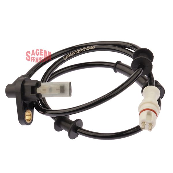 SAGEMFRANS Abs Sensor Kablosu Arka Sol Kangoo-Kng Express (03-07) (Yukseltilmis Tasima Yuku Icin Degil)
