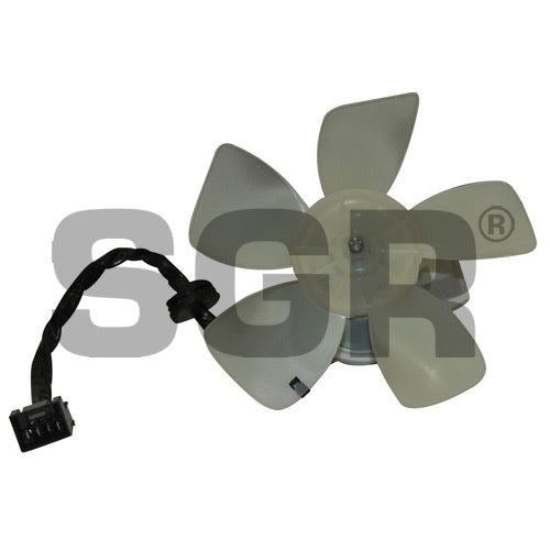 SEGER Dogan Slx Pervaneli Kalorifer Motoru 12V
