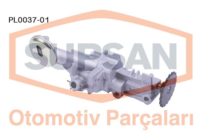 SUPSAN Yag Pompa Clio II Kangoo Laguna I-II Megane I-II Scenic I-II Trafic II Master II 1.9 Dti-Dci F9Q 780