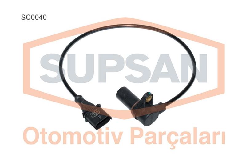 SUPSAN Krank Mili Sensoru Pozisyon Bravo 1.9 Jtd Marea 1.9 Jtd 105PS Punto 1.9-1.9 Jtd 80PS Doblo 1.9 D 1.9