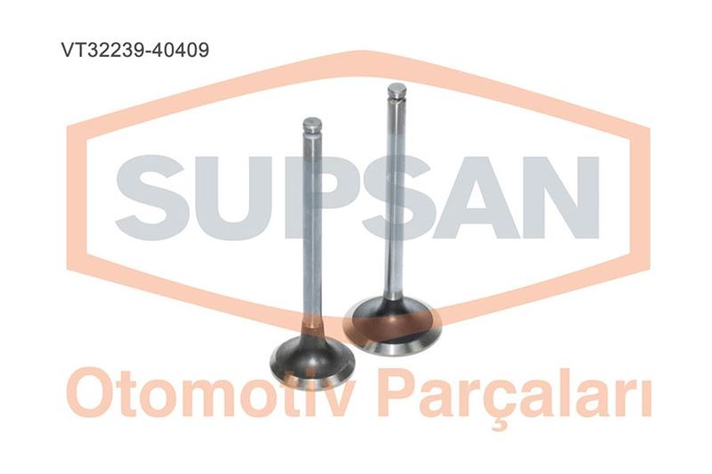SUPSAN Master Movano 2.5 D S8U Boxer Ducato Sofim 2.5 Takim Subap (8 Subap)
