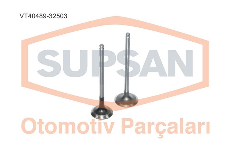SUPSAN Twingo Kangoo 1.2 8V D7F Takim Subap (8 Subap)