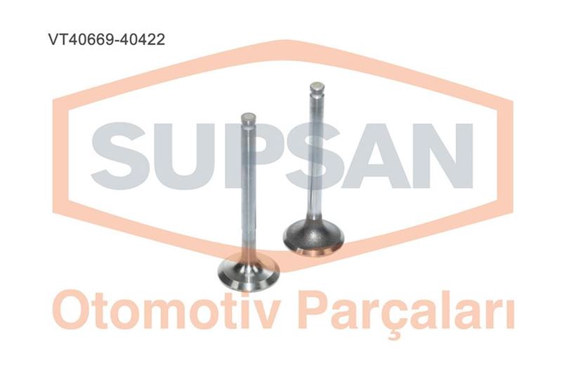 SUPSAN Dks 1600 Takim Subap (8 Subap) (Tv-11766-40422)
