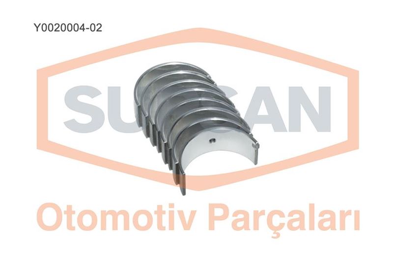 SUPSAN Palio Grande Punto 1.2 1.4 16V Doblo Palio Albea Panda Punto Palio Van 1.2 8V Ana Yatak 0.20