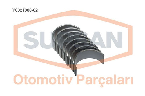 SUPSAN Doblo Palio Albea Punto 1.3 Mjet 1.3 Jtd Corsa 1.3 Cdti 16 V Kol Yatak 0.20