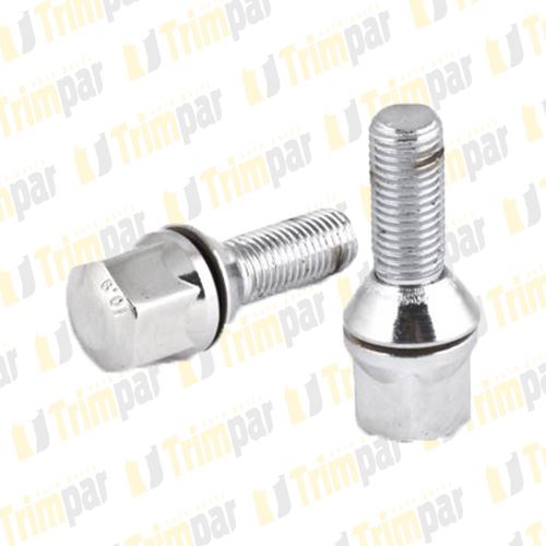 TRIMPAR Bijon Civatasi Kromajli Pullu R9 R11 R19 R21