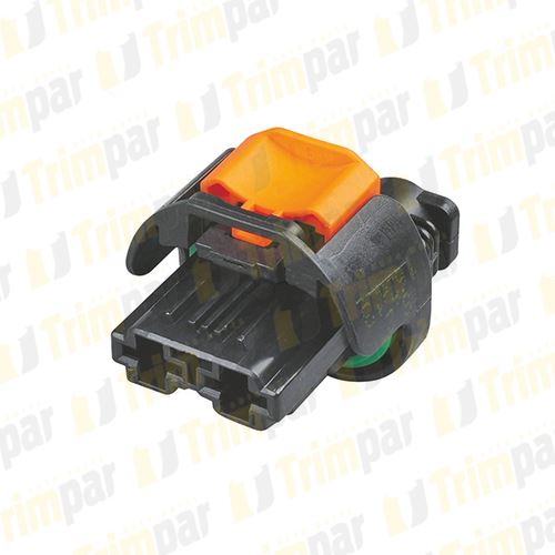 TRIMPAR Direksiyon Pompa Map Sensoru Soketi Renault - Peugeot 307 308 - Citroen C4