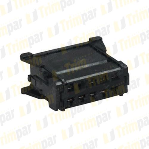 TRIMPAR Kalorifer Motor Soketi Hyundai - Renault