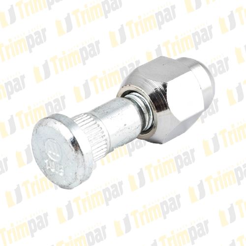 TRIMPAR Bijon Saplama Somunlu E.m Sol Kamyonet Hyundai H100