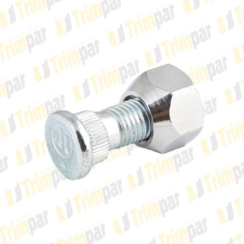 TRIMPAR Bijon Saplama Somunlu Mitsubishi L300 Toyota Corolla