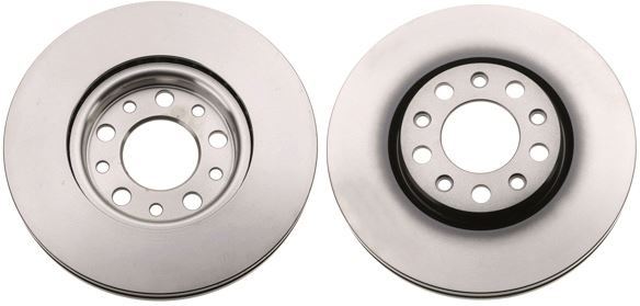 TRW On Fren Diski Alfa Romeo Giulietta 1.4TB-1.6JTDM 10>FIAT 500×1.4-1.3DMT-1.6DMTJ 14>(281x5DxHAVALI)