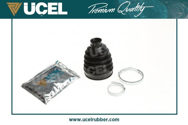 UC-EL KAUCUK Aks Korugu Dis Kangoo Clio III Megane II Modus Twingo II Citroen C3 I-DS3 1.6 Vti