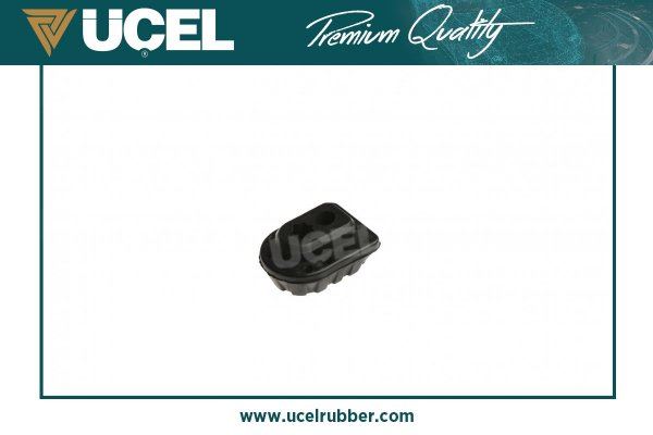 UC-EL KAUCUK Clio III Modus Radyator Alt Takozu