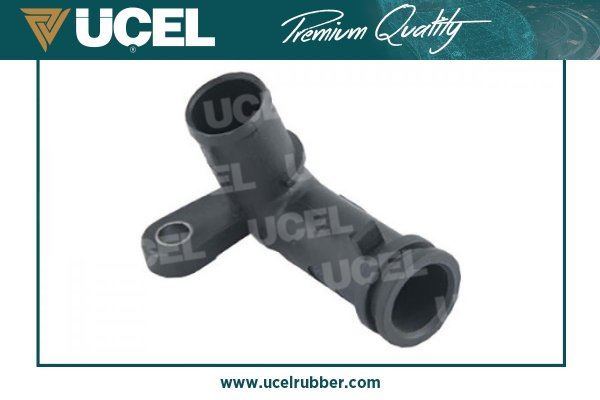 UC-EL KAUCUK Logan Pick Up Rad. Sogutma Giris Cikis Bagl.borusu
