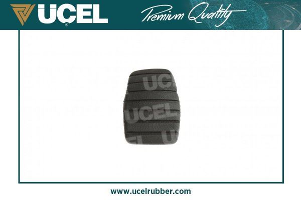 UC-EL KAUCUK Duster Dokker Captur Lodgy Clio IV Logan II Sandero II Pedal Lastigi Debriyaj Fren