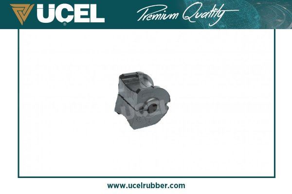 UC-EL KAUCUK Duster 1.5 Dci 1.6 16 V Viraj Demir Lastigi Arka