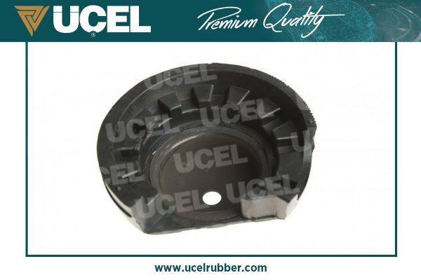 UC-EL KAUCUK Amortisor Takozu On Sag - Sol Trafic II 1.9DCI Vivaro 1.9CDTI