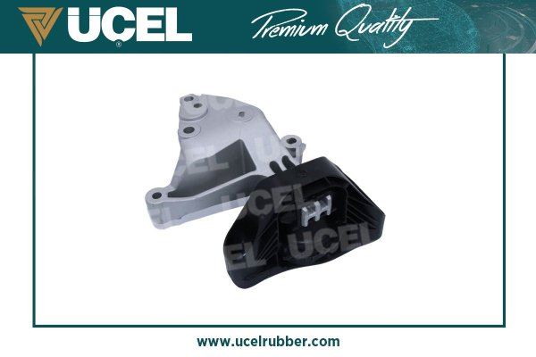 UC-EL KAUCUK Motor Takozu Sag Ust Megane IV 15> Kadjar 15> Scenic IV 15> Talisman 18> 1.3TCE H5H