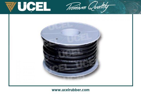 UC-EL KAUCUK E Tipi 7,5MM X 13,5MM Icten Orgulu Benzin Hortumu 1 TOP=25 Metre