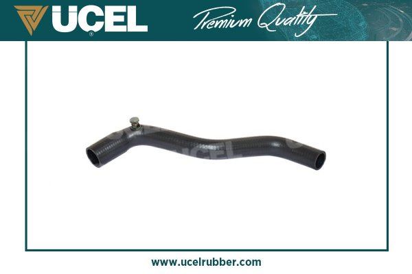 UC-EL KAUCUK R9 R11 Radyator Ust Hortumu