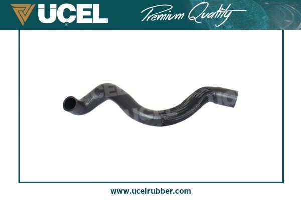 UC-EL KAUCUK R9 R11 1.4 1.6 Carb. Radyator Alt Hortumu
