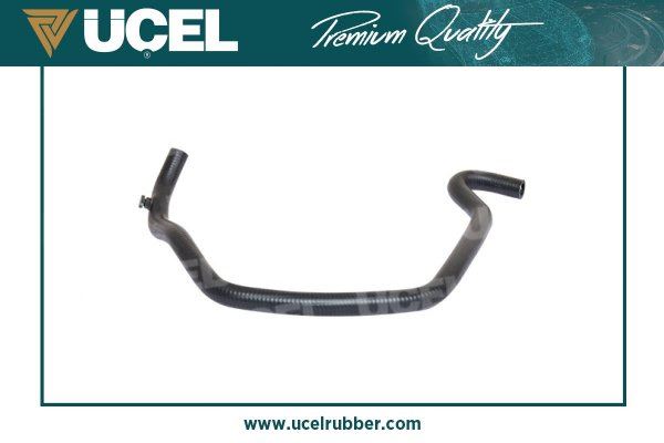 UC-EL KAUCUK R9 Clio Express 1.1-1.4-1.6 Carb. Kalorifer Giris Hortumu