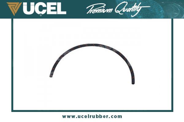 UC-EL KAUCUK R9 Westinghaus Hortumu (Orgulu) 10MM X 80CM
