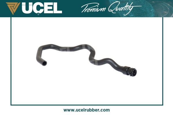 UC-EL KAUCUK Clio II Symbol 1.4-1.6 16V Kalorifer Cikis Hortumu