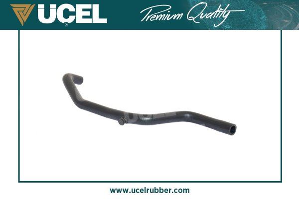UC-EL KAUCUK Logan 1.4-1.6 K7J-K7M Kalorifer Giris Hortumu