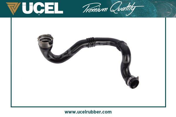 UC-EL KAUCUK Hava Filitre Hortumu (Turbo Hortumu) Master III 2.3 Dci (8200753502)