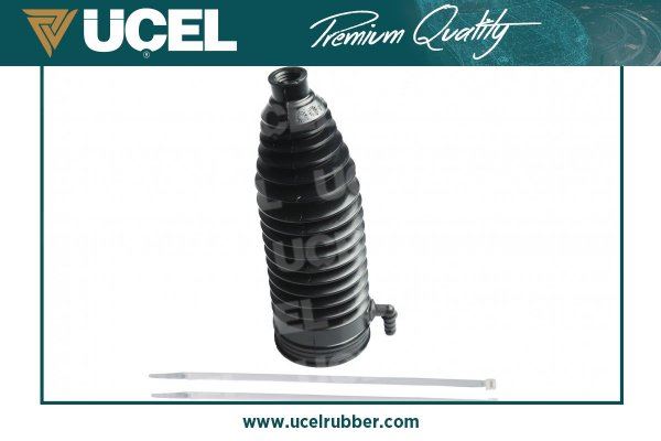 UC-EL KAUCUK Direksiyon Korugu Sag-Sol (Q14MM) Escort VII Fiesta IV Courier-Focus Ka Puma