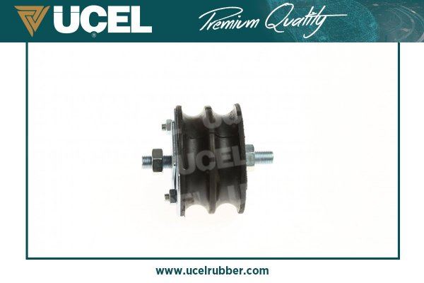 UC-EL KAUCUK Dks Motor Takozu Yayli