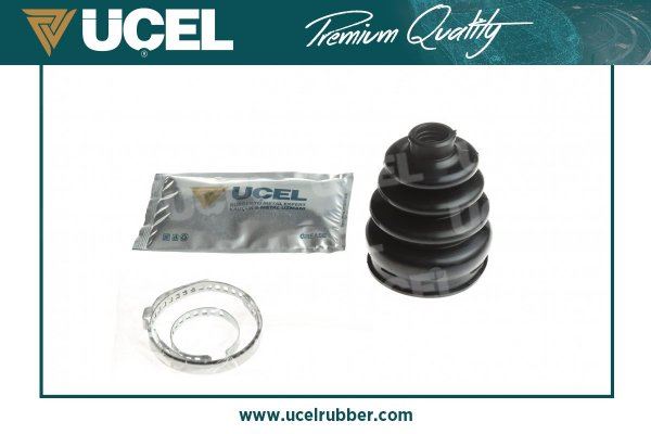 UC-EL KAUCUK Fiat 500 Brava Bravo Doblo Grande Punto Idea Marea Multipla Palio Panda Punto Evo Stilo Strada Aks K