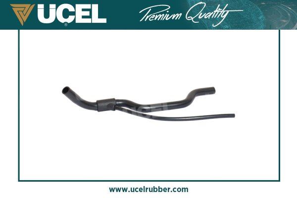 UC-EL KAUCUK Tempra 1.4-1.6 Karb.enj. 90>96 Karter Havalandirma Hortumu (Kucuk)
