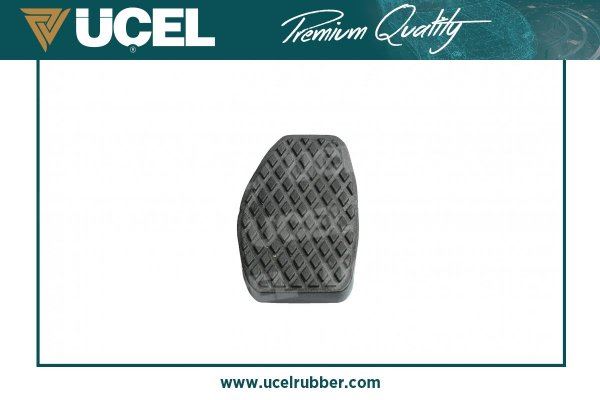 UC-EL KAUCUK P306 Partner Berlingo Fren Pedal Lastigi