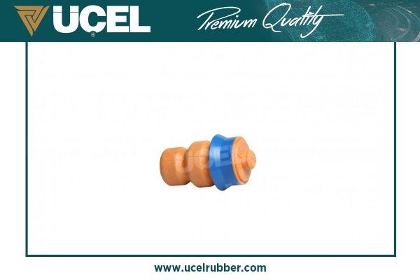UC-EL KAUCUK P301 P207 C-Elysee (Pur) Amortisor Takozu Arka(orijinal)