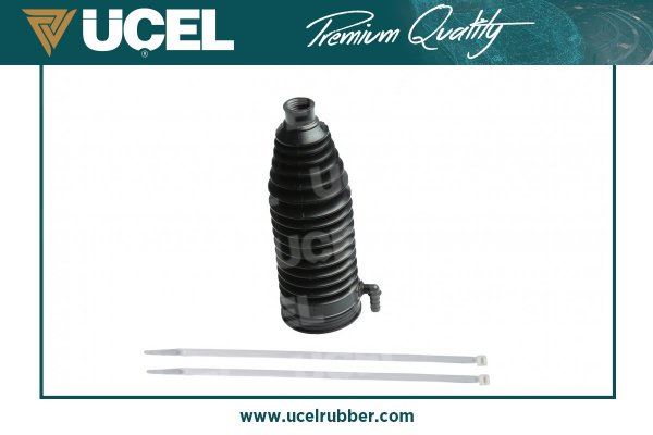 UC-EL KAUCUK Direksiyon Korugu Sag Sol P206 P307 I-II C.C4 (Tum Seri)