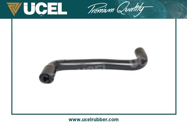UC-EL KAUCUK P206 Partner Berlingo 1.9D. DW8B Radyator Alt Hortumu