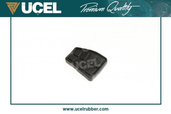 UC-EL KAUCUK Fren Debriyaj Pedal Lastigi Caddy II Golf II-III Jetta II Passat Polo