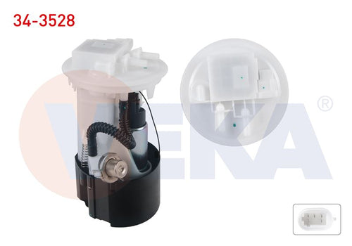 VEKA Yakit Depo Samandirasi 3 Bar Renault Kangoo 1.2 16v - 1.4 1998-2008