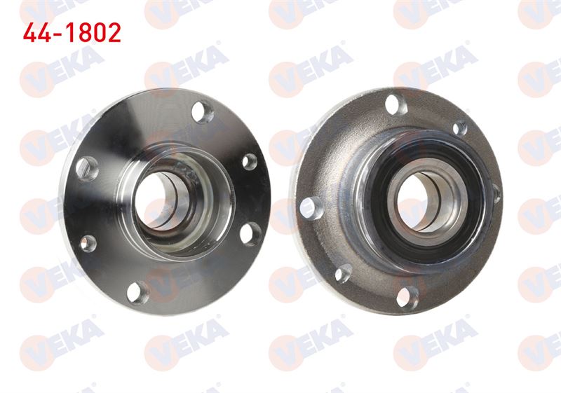 VEKA Porya Sol-Sag Arka Rulmanli 4 Bjn Absli Fiat Fiorino 2007-/ Linea 2007-/ Citroen Nemo 2007-/ Peugeot Bipper 2008-/ Ford Ka 2008-2016/ Alfaromeo 145 1994-2001/ 146 1994-2001 / Mito 2008-