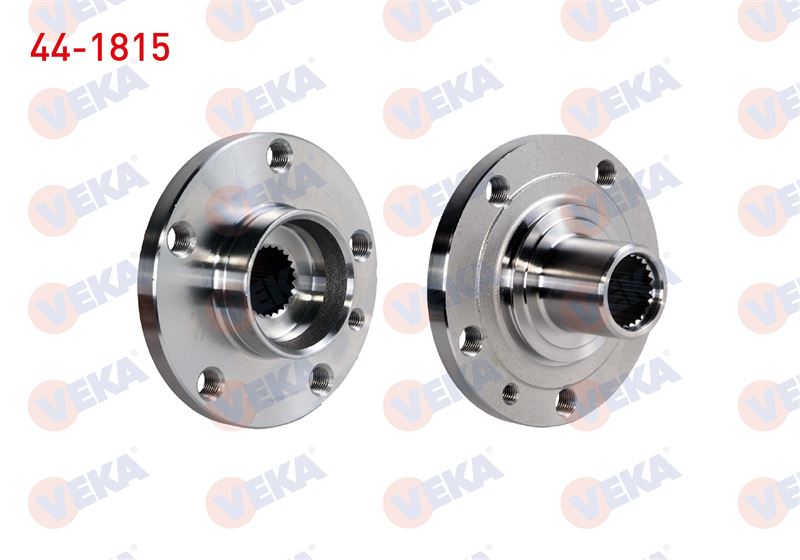 VEKA Porya Sol-Sag On Rulmansiz 5 Bjn Fiat Doblo 2010- / Egea 2015- / 500L 2012- 1.3 1.6 Mtj