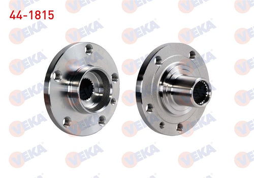 VEKA Porya Sol-Sag On Rulmansiz 5 Bjn Fiat Doblo 2010- / Egea 2015- / 500L 2012- 1.3 1.6 Mtj