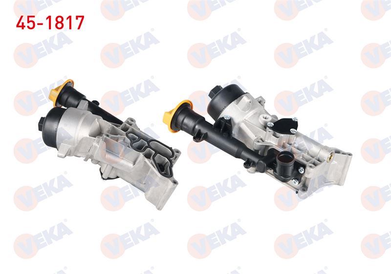 VEKA Yag Sogutucusu Komple Doblo - Palio - Albea - Linea - Corsa C - Aveo 1.3 Jtd ( Icten Sogutuculu Tip
